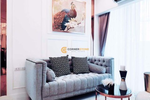 Estudio en el condominio en Jomtien Beach, Pattaya, Tailandia № 204959 - foto 4