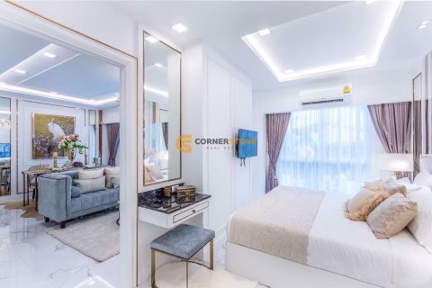 Estudio en el condominio en Jomtien Beach, Pattaya, Tailandia № 204959 - foto 6