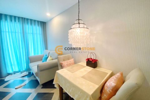 Studio in the Condo auf Jomtien Beach, Pattaya, Thailand № 204963