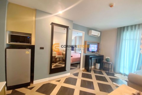 Estudio en el condominio en Jomtien Beach, Pattaya, Tailandia № 204963 - foto 2
