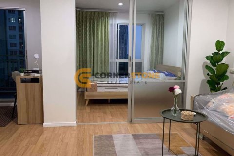 Estudio en el condominio en Pattaya, Tailandia № 204961