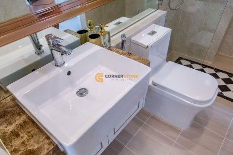 Condominio de 1 dormitorio en Jomtien Beach, Pattaya, Tailandia № 204960 - foto 8