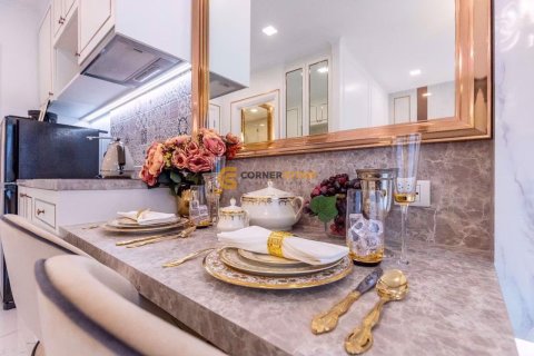 Condominio de 1 dormitorio en Jomtien Beach, Pattaya, Tailandia № 204960 - foto 5