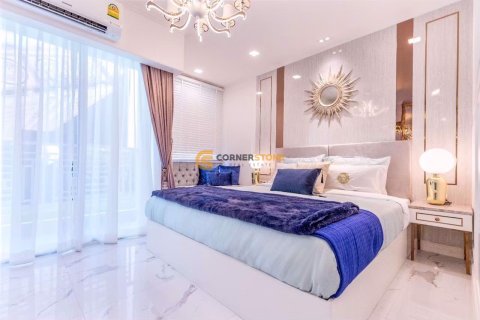 Condominio de 1 dormitorio en Jomtien Beach, Pattaya, Tailandia № 204960 - foto 2
