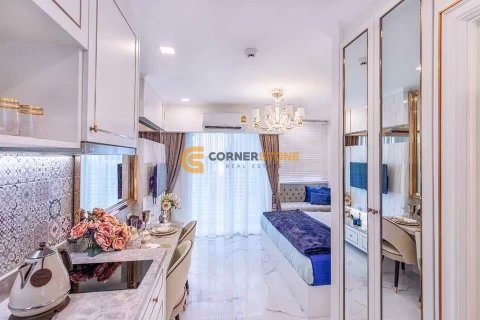 Condo sur Jomtien Beach, Pattaya, Thaïlande, 1 chambre  № 204960