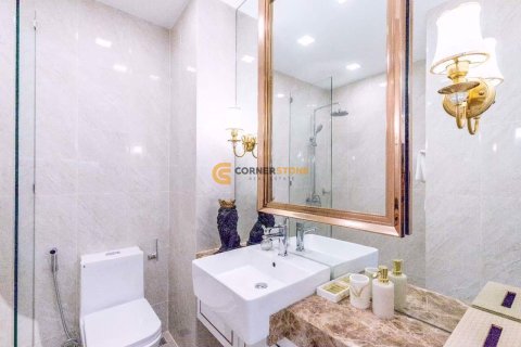 Condominio de 1 dormitorio en Jomtien Beach, Pattaya, Tailandia № 204960 - foto 7