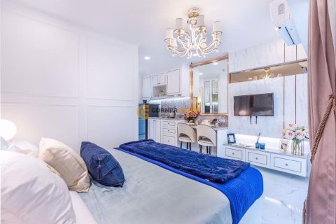 Condominio de 1 dormitorio en Jomtien Beach, Pattaya, Tailandia № 204960 - foto 3