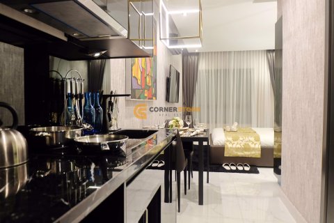 Condo à Pattaya, Thaïlande, 1 chambre  № 204962