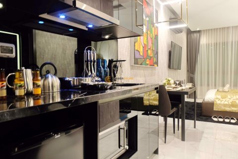 Condominio de 1 dormitorio en Pattaya, Tailandia № 204962 - foto 2