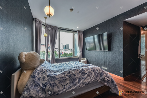 Eigentumswohnung in Bangkok, Thailand, 3 Schlafzimmer № 186272 - Foto 8