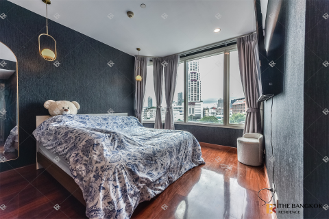 Eigentumswohnung in Bangkok, Thailand, 3 Schlafzimmer № 186272 - Foto 10