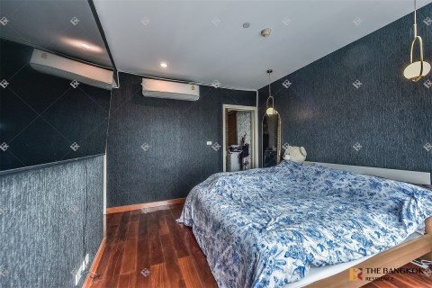 Eigentumswohnung in Bangkok, Thailand, 3 Schlafzimmer № 186272 - Foto 9