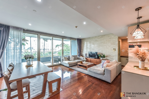 Condo in Bangkok, Thailand, 3 bedrooms  № 186272
