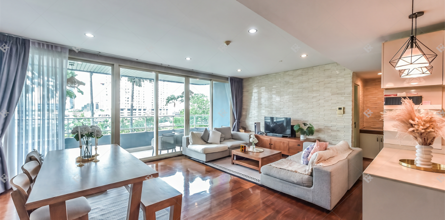 Eigentumswohnung in Bangkok, Thailand, 3 Schlafzimmer № 186272