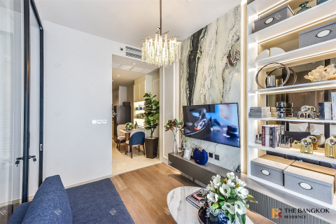 Condominio de 1 dormitorio en Bangkok, Tailandia № 186271 - foto 2