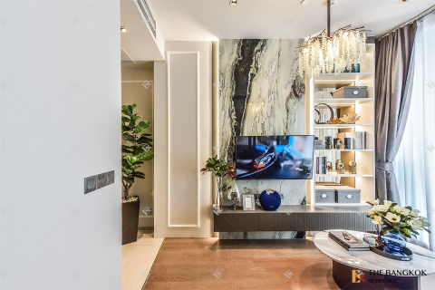 Condominio de 1 dormitorio en Bangkok, Tailandia № 186271 - foto 8
