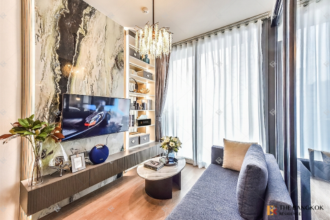 Condominio de 1 dormitorio en Bangkok, Tailandia № 186271 - foto 3