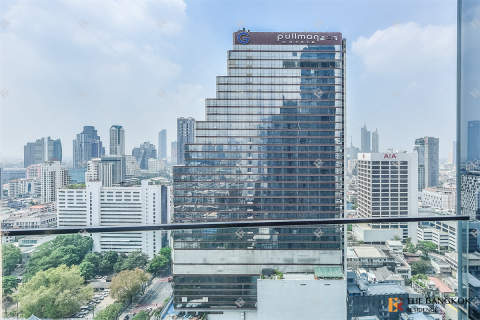 Condominio de 1 dormitorio en Bangkok, Tailandia № 186271 - foto 5