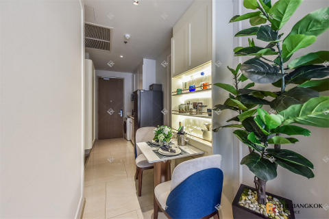 Condominio de 1 dormitorio en Bangkok, Tailandia № 186271 - foto 6