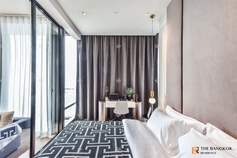 Condominio de 1 dormitorio en Bangkok, Tailandia № 186271 - foto 9