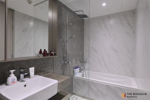 Condominio de 1 dormitorio en Bangkok, Tailandia № 186275 - foto 4