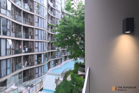 Condo in Bangkok, Thailand, 1 bedroom  № 186275