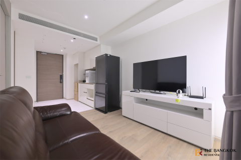 Condominio de 1 dormitorio en Bangkok, Tailandia № 186275 - foto 5