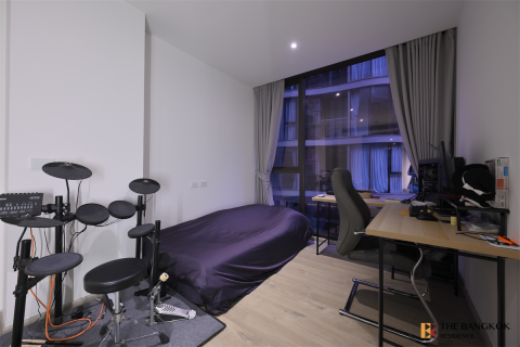 Condominio de 1 dormitorio en Bangkok, Tailandia № 186275 - foto 8