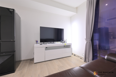 Condominio de 1 dormitorio en Bangkok, Tailandia № 186275 - foto 10