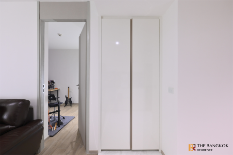 Condominio de 1 dormitorio en Bangkok, Tailandia № 186275 - foto 3
