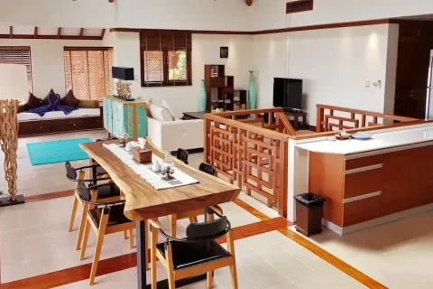 Chalet de 2 dormitorios en Patong, Tailandia № 190755 - foto 5