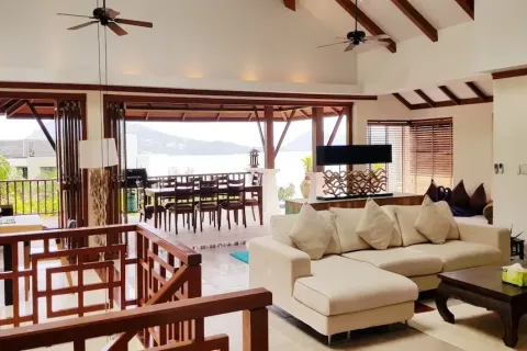 Chalet de 2 dormitorios en Patong, Tailandia № 190755 - foto 7