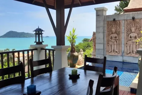 Chalet de 2 dormitorios en Patong, Tailandia № 190755 - foto 2