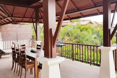 Chalet de 2 dormitorios en Patong, Tailandia № 190755 - foto 10