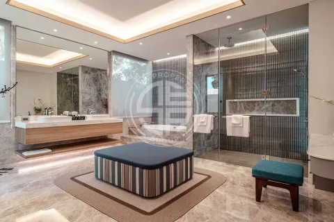 Villa in Phuket, Thailand 3 Schlafzimmer № 190759 - Foto 15