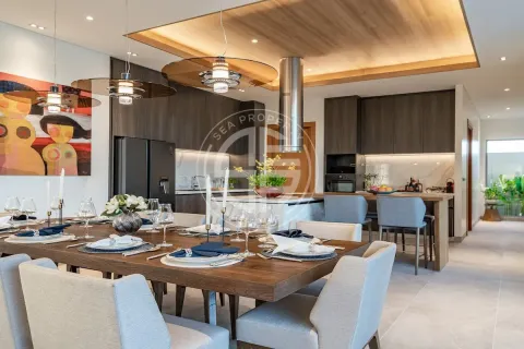 Villa in Phuket, Thailand 3 Schlafzimmer № 190759 - Foto 4
