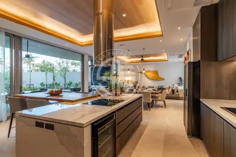 Villa in Phuket, Thailand 3 Schlafzimmer № 190759 - Foto 7