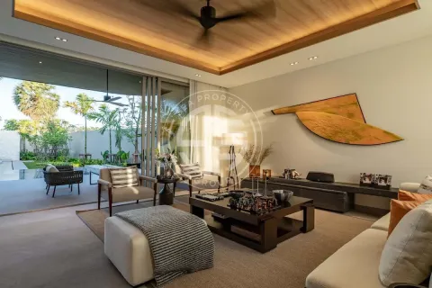 Villa in Phuket, Thailand 3 Schlafzimmer № 190759 - Foto 3