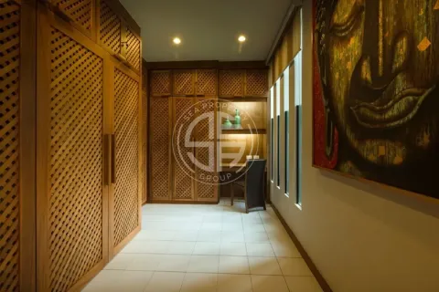 Chalet de 3 dormitorios en Rawai, Tailandia № 190756 - foto 19