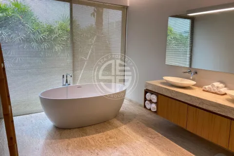 Chalet de 3 dormitorios en Phuket, Tailandia № 190753 - foto 6