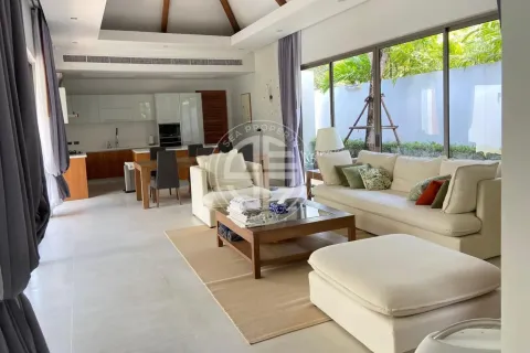 Chalet de 3 dormitorios en Phuket, Tailandia № 190753 - foto 3
