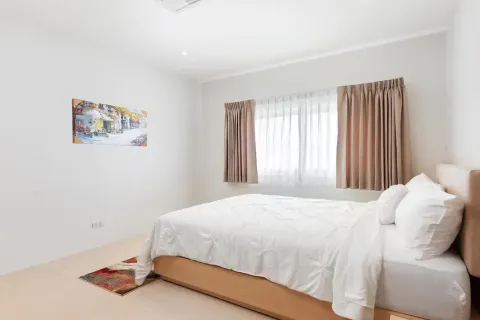 Villa auf Layan Beach, Thailand 4 Schlafzimmer № 190754 - Foto 25