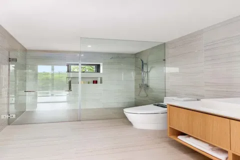 Villa auf Layan Beach, Thailand 4 Schlafzimmer № 190754 - Foto 24