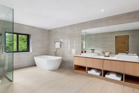 Villa auf Layan Beach, Thailand 4 Schlafzimmer № 190754 - Foto 19
