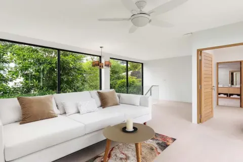 Villa auf Layan Beach, Thailand 4 Schlafzimmer № 190754 - Foto 21