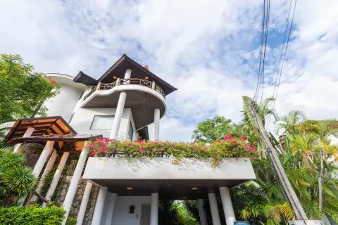 Chalet de 3 dormitorios en Ao Yon Beach, Tailandia № 190758 - foto 3