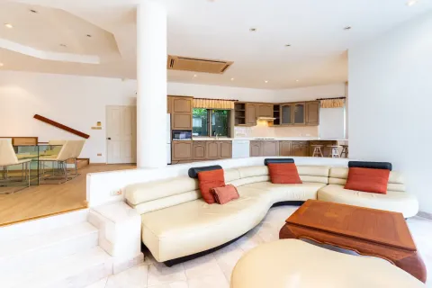 Chalet de 3 dormitorios en Ao Yon Beach, Tailandia № 190758 - foto 7