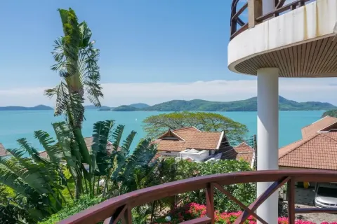 Chalet de 3 dormitorios en Ao Yon Beach, Tailandia № 190758 - foto 2