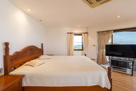 Chalet de 3 dormitorios en Ao Yon Beach, Tailandia № 190758 - foto 11