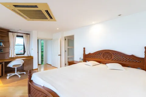 Chalet de 3 dormitorios en Ao Yon Beach, Tailandia № 190758 - foto 10
